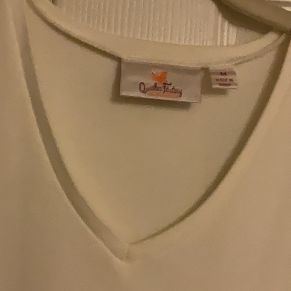 Quacker Factory top - Picture 2 of 3